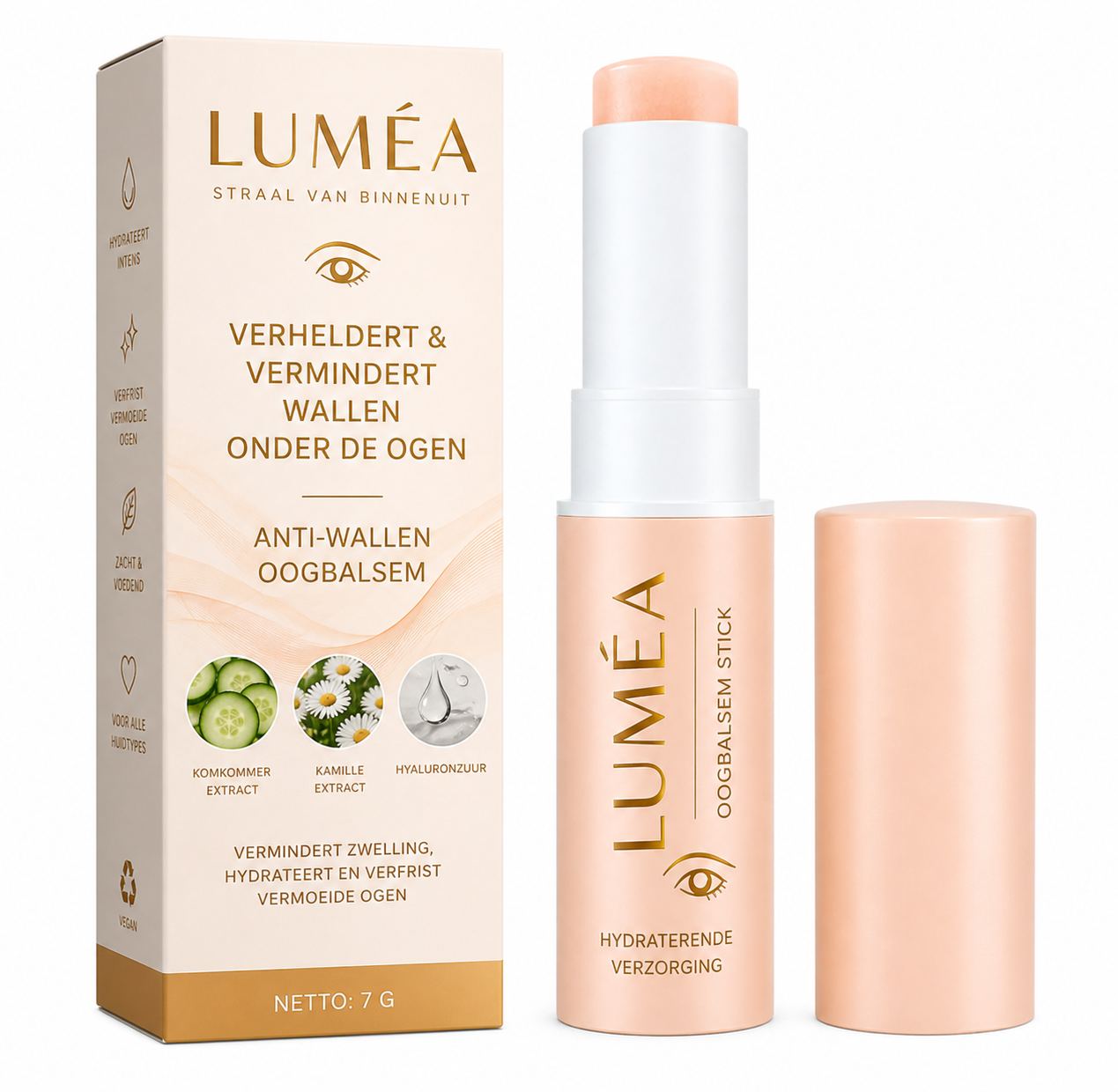 Luméa Onder-Oogbalsem